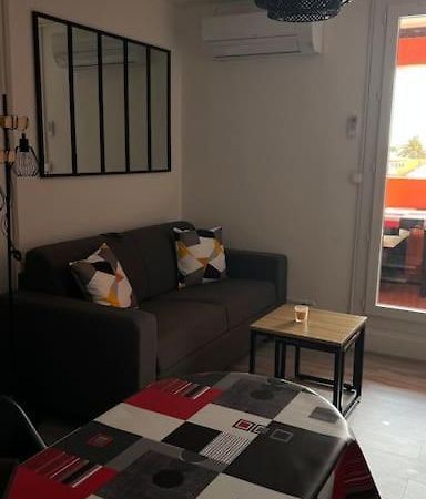 Magnifique Appartement T2 Le Barcares Bagian luar foto
