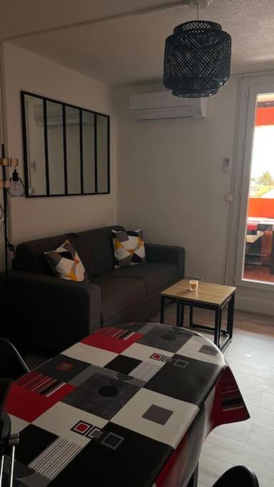 Magnifique Appartement T2 Le Barcares Bagian luar foto