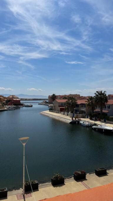 Magnifique Appartement T2 Le Barcares Bagian luar foto