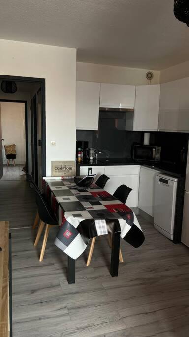 Magnifique Appartement T2 Le Barcares Bagian luar foto