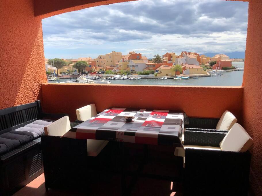 Magnifique Appartement T2 Le Barcares Bagian luar foto
