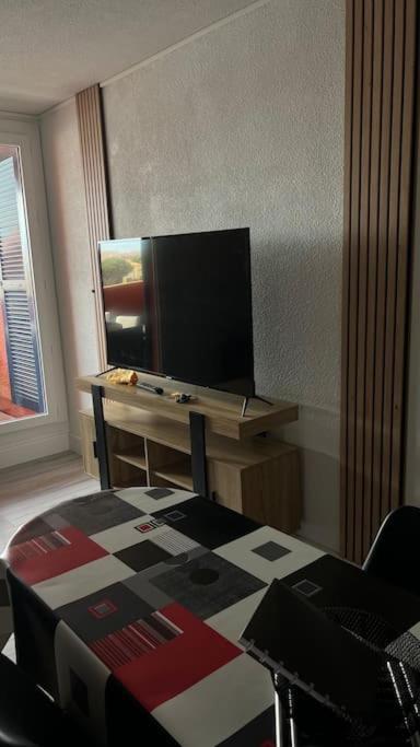 Magnifique Appartement T2 Le Barcares Bagian luar foto