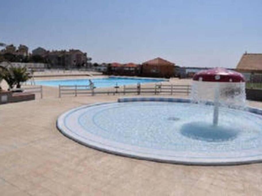 Magnifique Appartement T2 Le Barcares Bagian luar foto